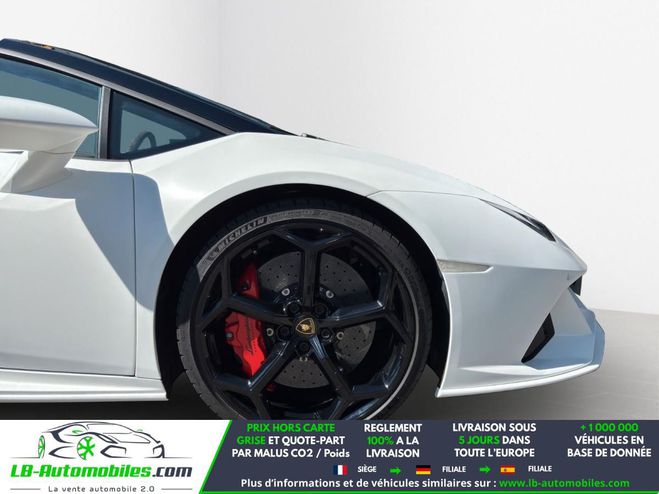 Lamborghini Huracan Evo 5.2 V10 640 4WD LDF7 Blanc de 2020