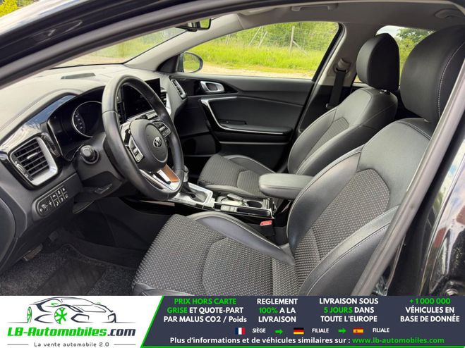 Kia Xceed 1.6 GDi Hybride Rechargeable 141ch BVA Noir M�tallique de 2021