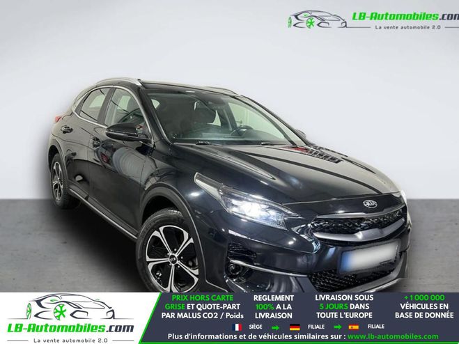 Kia Xceed 1.6 GDi Hybride Rechargeable 141ch BVA Noir M�tallique de 2021