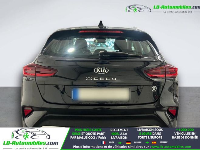 Kia Xceed 1.6 GDi Hybride Rechargeable 141ch BVA Noir M�tallique de 2021