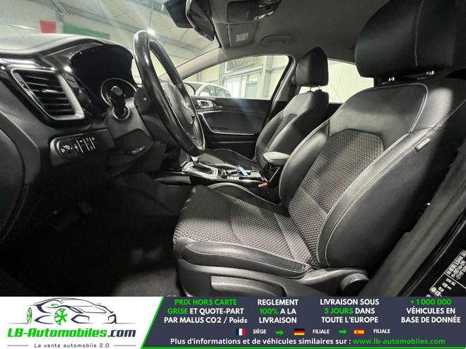 Kia Xceed 1.6 GDi Hybride Rechargeable 141ch BVA Noir M�tallique de 2021