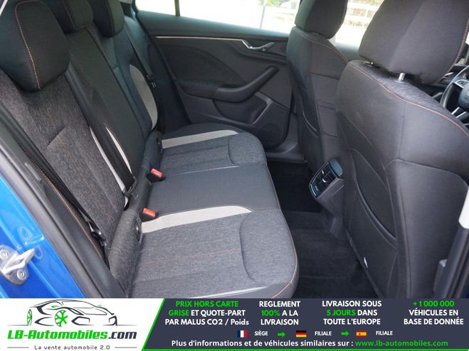 Skoda Scala 1.5 TSI 150 ch BVA Bleu M�tallique de 2019