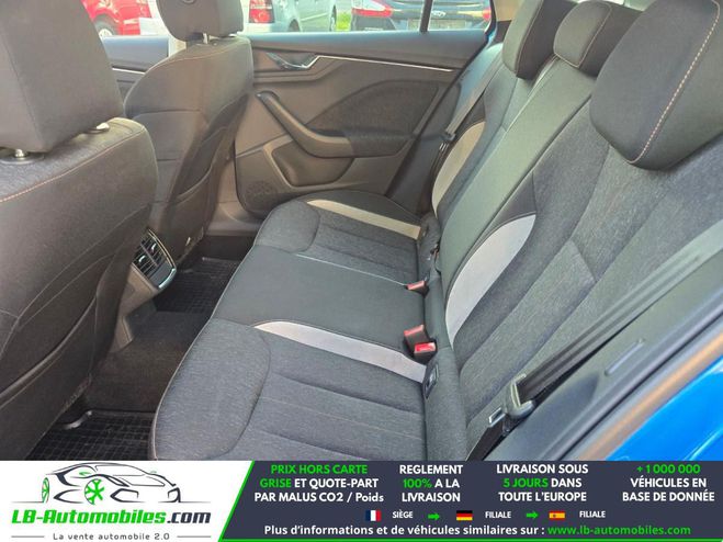 Skoda Scala 1.5 TSI 150 ch BVA Bleu M�tallique de 2020