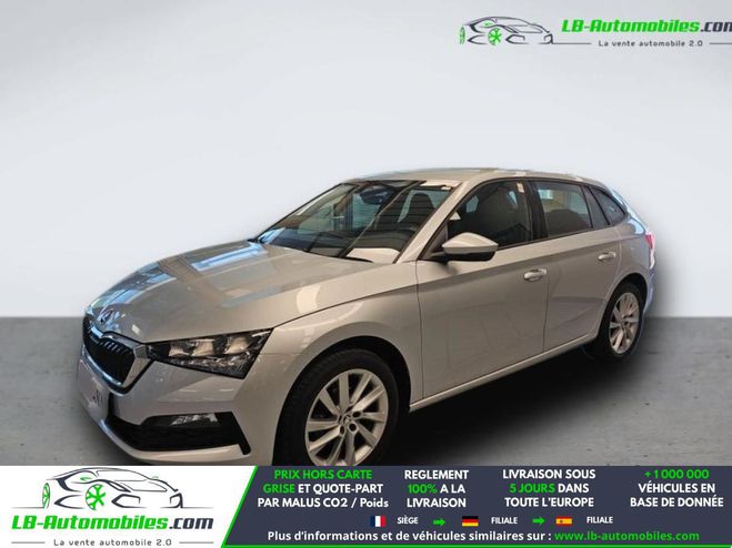 Skoda Scala 1.5 TSI 150 ch BVA Argent� M�tallique de 2021