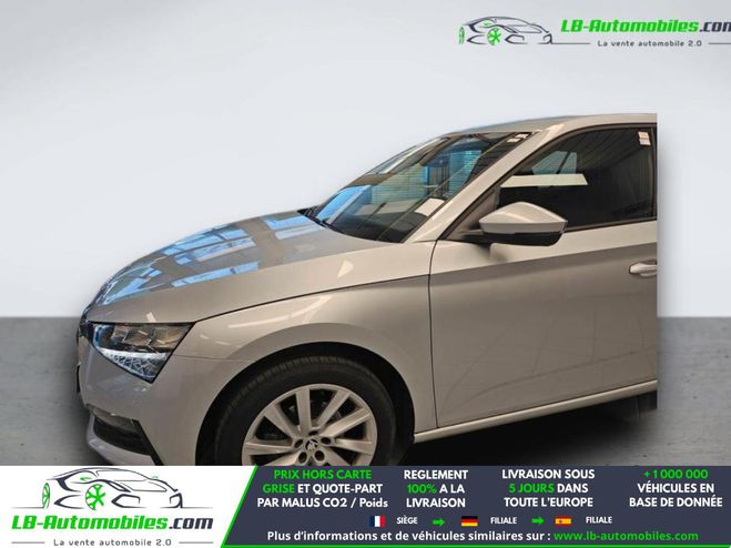 Skoda Scala 1.5 TSI 150 ch BVA Argent� M�tallique de 2021