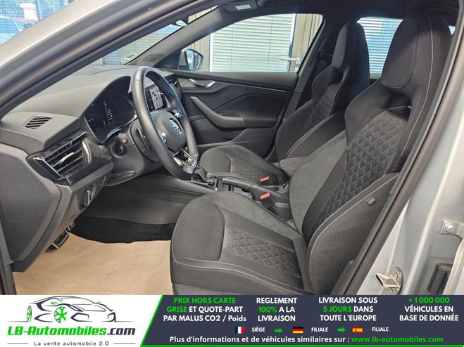 Skoda Scala 1.5 TSI 150 ch BVA Argent� M�tallique de 2021
