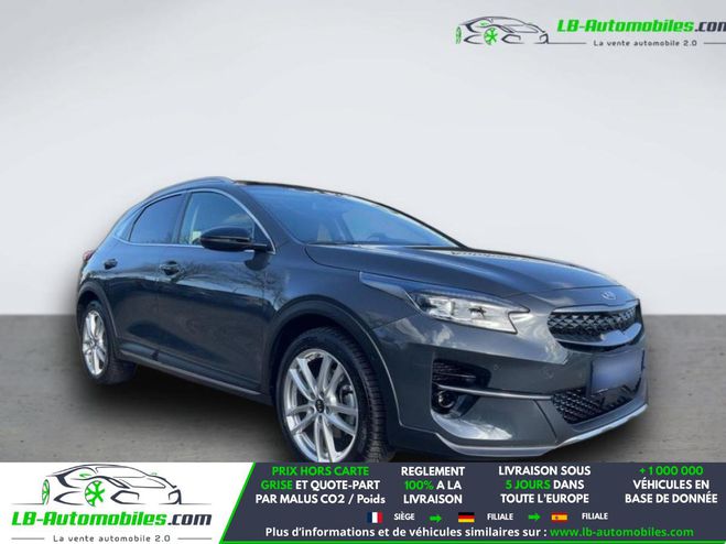 Kia Xceed 1.6 GDi Hybride Rechargeable 141ch BVA Gris M�tallique de 2021