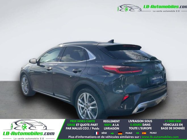 Kia Xceed 1.6 GDi Hybride Rechargeable 141ch BVA Gris M�tallique de 2021