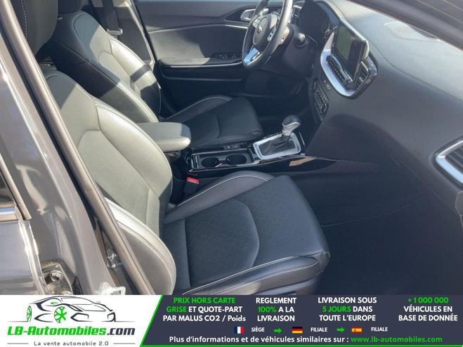 Kia Xceed 1.6 GDi Hybride Rechargeable 141ch BVA Gris M�tallique de 2021