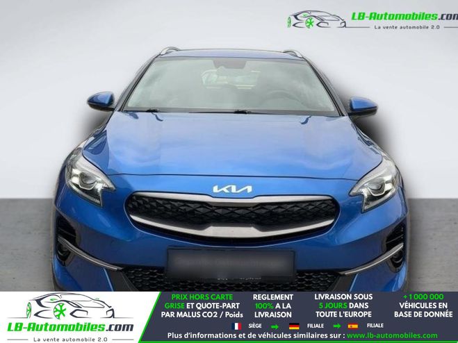 Kia Xceed 1.6 GDi Hybride Rechargeable 141ch BVA Bleu M�tallique de 2021