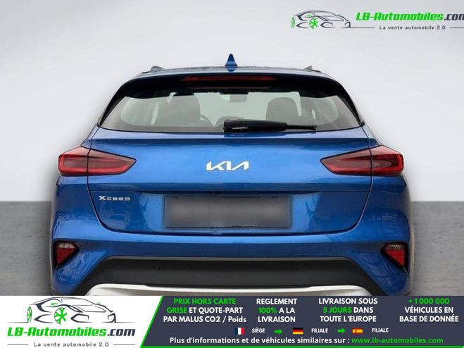 Kia Xceed 1.6 GDi Hybride Rechargeable 141ch BVA Bleu M�tallique de 2021