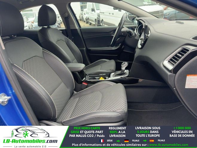 Kia Xceed 1.6 GDi Hybride Rechargeable 141ch BVA Bleu M�tallique de 2021