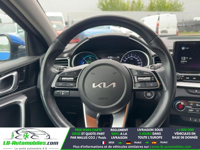 Kia Xceed 1.6 GDi Hybride Rechargeable 141ch BVA Bleu M�tallique de 2021