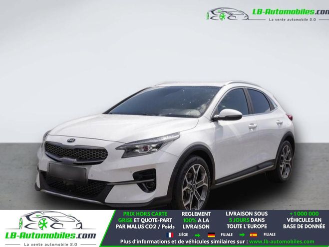 Kia Xceed 1.6 GDi PHEV 141ch BVA Blanc M�tallique de 2021