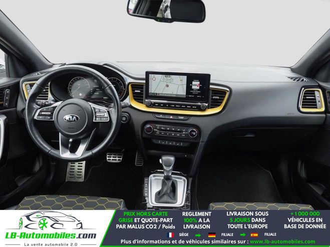 Kia Xceed 1.6 GDi PHEV 141ch BVA Blanc M�tallique de 2021