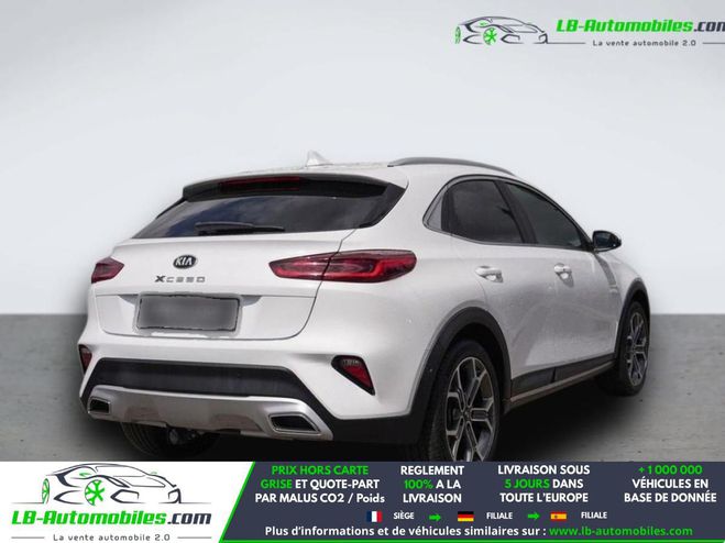 Kia Xceed 1.6 GDi PHEV 141ch BVA Blanc M�tallique de 2021