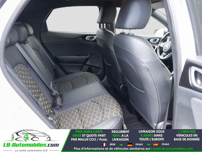 Kia Xceed 1.6 GDi PHEV 141ch BVA Blanc M�tallique de 2021