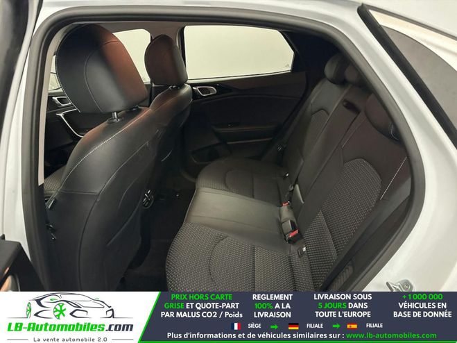 Kia Xceed 1.6 GDi Hybride Rechargeable 141ch BVA Blanc de 2021