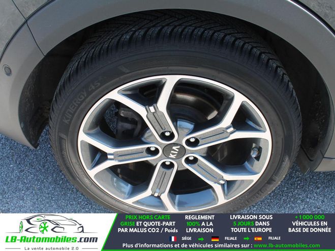 Kia Xceed 1.6 GDi PHEV 141ch BVA Gris M�tallique de 2021