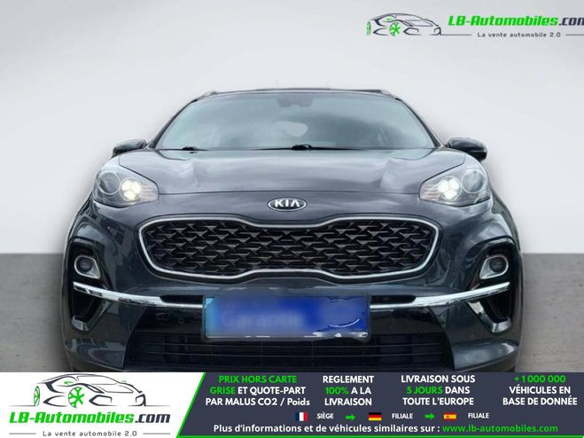Kia Sportage 1.6 GDi 132 4x2 BVM Gris M�tallique de 2020