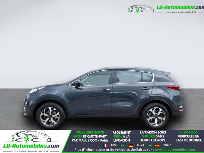 Kia Sportage 1.6 GDi 132 4x2 BVM Gris M�tallique de 2020