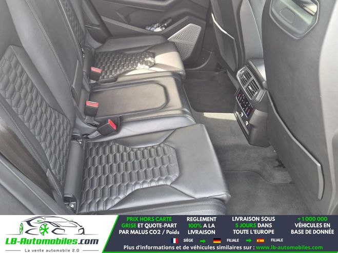 Lamborghini Urus 4.0 V8 650 ch BVA Gris de 2019