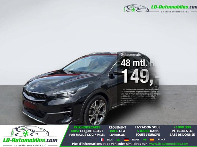 Kia Xceed 1.4l T-GDi 140 ch BVA Noir M�tallique de 2020