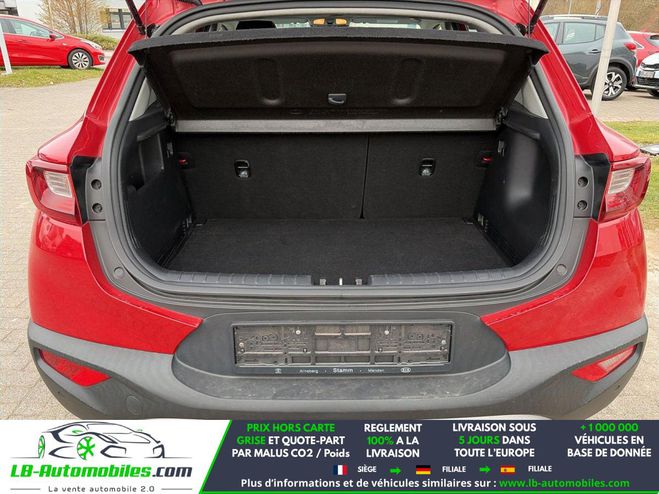 Kia Stonic 1.0 T-GDi 120 ch BVM Rouge M�tallique de 2018