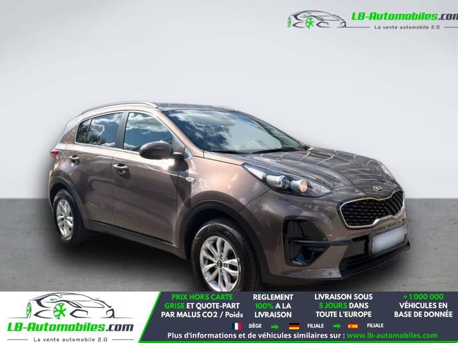 Kia Sportage 1.6 GDi 132 4x2 BVM Brun M�tallique de 2019