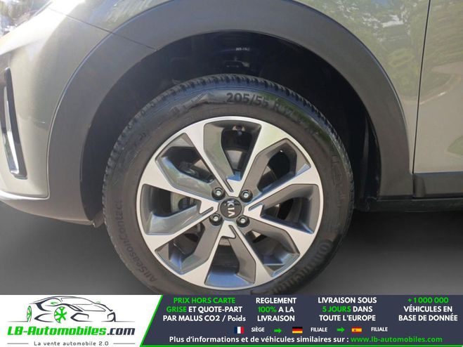 Kia Stonic 1.0 T-GDi 120 ch MHEV BVA Vert M�tallique de 2021