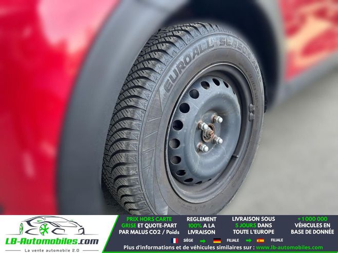 Kia Stonic 1.0 T-GDi 100 ch BVM Rouge M�tallique de 2021