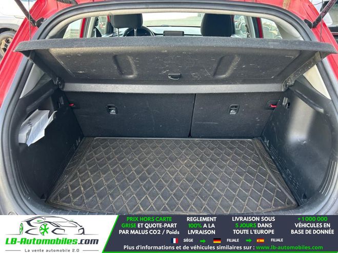 Kia Stonic 1.0 T-GDi 100 ch BVM Rouge M�tallique de 2021