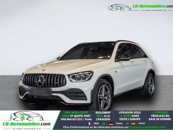  Voir d&eacute;tails -Mercedes GLC 43 AMG BVA 4Matic &agrave; Beaupuy (31)