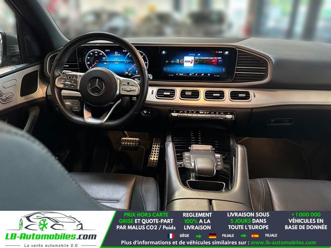 Mercedes GLE 350 d BVA 4Matic Gris M�tallique de 2021