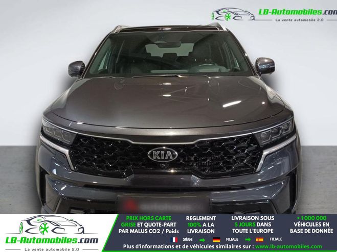 Kia Sorento 1.6 T-GDi Hybride 230 ch 5 pl BVA Gris M�tallique de 2021