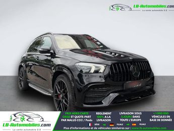  Voir d&eacute;tails -Mercedes GLE 53 AMG EQBoost BVA 4Matic+ &agrave; Beaupuy (31)
