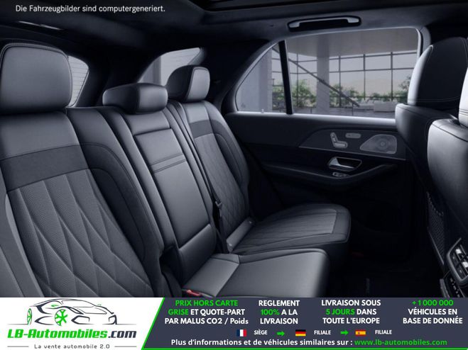 Mercedes GLE 63 S AMG BVA 4Matic+ Noir M�tallique de 2021