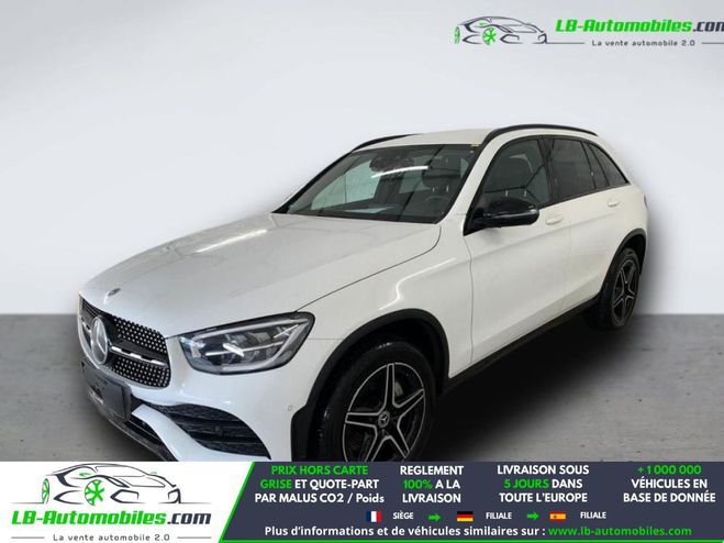 Mercedes GLC 300 e BVA 4Matic Blanc M�tallique de 2021