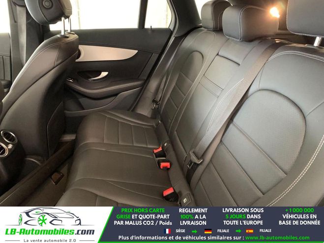 Mercedes GLC 300 e BVA 4Matic Blanc M�tallique de 2021
