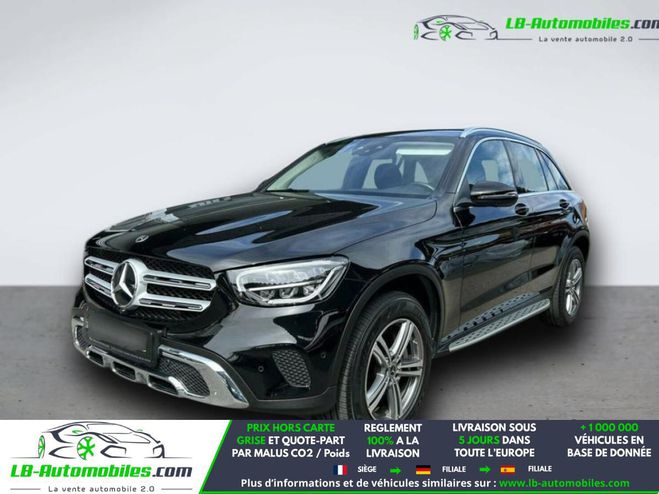Mercedes GLC 300 e BVA 4Matic Noir M�tallique de 2021