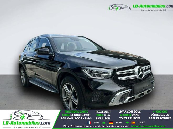 Mercedes GLC 300 e BVA 4Matic Noir M�tallique de 2021