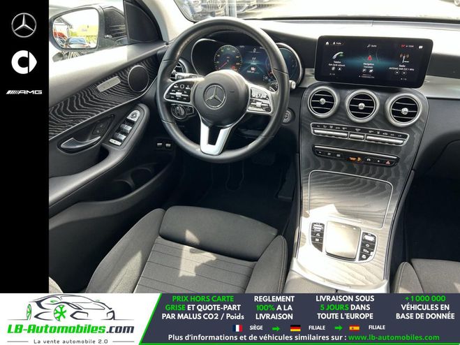 Mercedes GLC 300 e BVA 4Matic Noir M�tallique de 2021