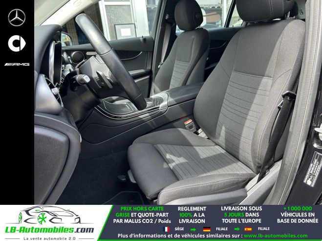 Mercedes GLC 300 e BVA 4Matic Noir M�tallique de 2021