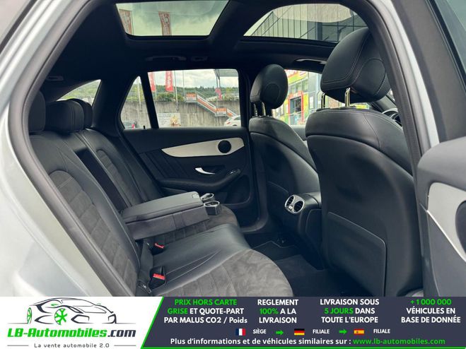 Mercedes GLC 220 d BVA 4Matic Argent� M�tallique de 2021