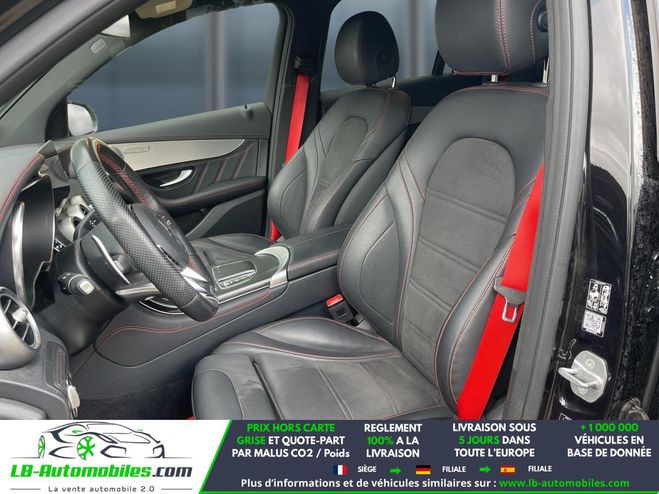 Mercedes GLC 43 AMG BVA 4Matic Noir M�tallique de 2019
