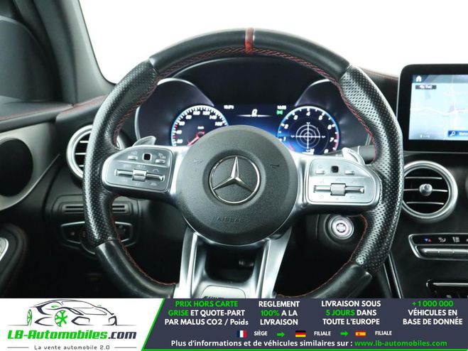 Mercedes GLC 43 AMG BVA 4Matic Noir M�tallique de 2020