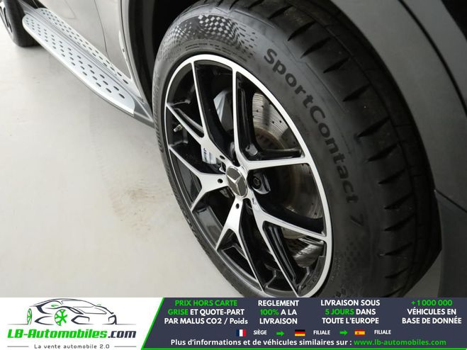 Mercedes GLC 43 AMG BVA 4Matic Noir M�tallique de 2020