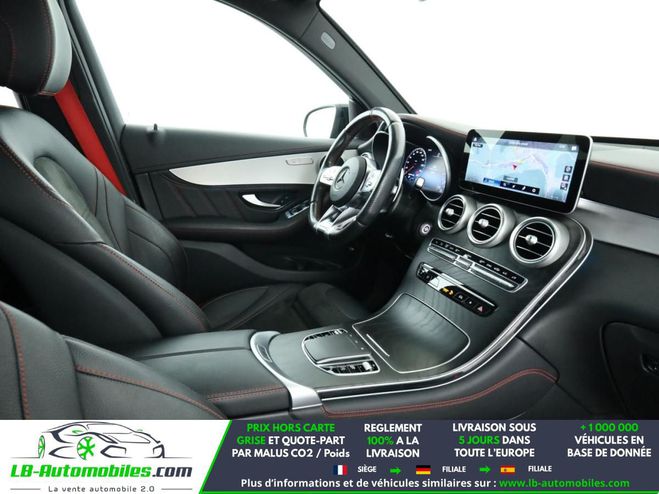 Mercedes GLC 43 AMG BVA 4Matic Noir M�tallique de 2020