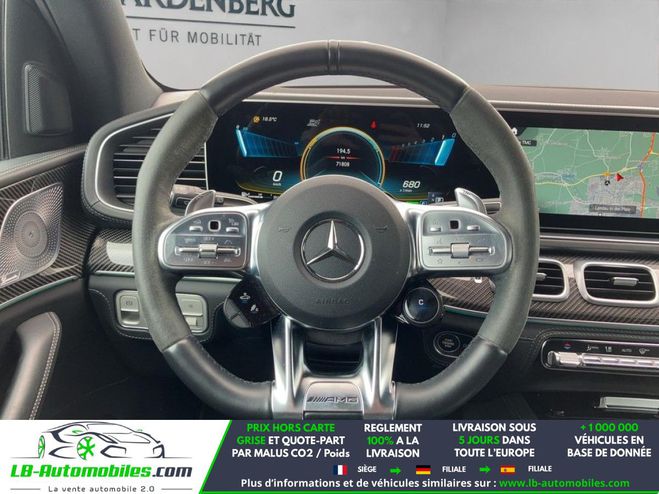 Mercedes GLE 63 S AMG BVA 4Matic+ Noir M�tallique de 2020