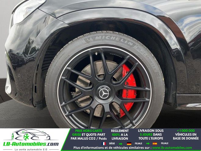 Mercedes GLE 63 S AMG BVA 4Matic+ Noir M�tallique de 2020